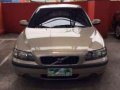 2001 Volvo S60 2.0 Turbo AT Beige For Sale-0