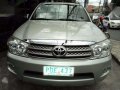 2011 Toyota Fortuner G Diesel A.T for sale-3
