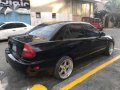 Mitsubishi Lancer Glx 2001 MT Black For Sale -2