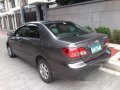Toyota Corolla Altis 2007 E M/T FOR SALE-6