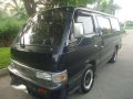 Nissan Urvan Caravan MT Blue For Sale -3