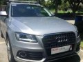 Fresh Audi Q5 2016 AT Silver For Sale -3