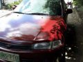 Mitsubishi Lancer Glxi 97 Red for sale -0