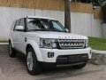 2017 Land Rover Discovery White For Sale -9