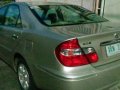 2003 Toyota Camry 2.0e Immaculate Condition for sale -0