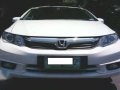 2012 Honda Civic 1.8 EXI AT for sale -0