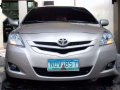 2010 Toyota Vios E MT 1.3 Silver For Sale -0