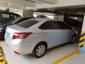 Toyota Vios E. A1 2014 Silver For Sale -1