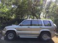 2004 Isuzu Trooper Skyroof Edition For Sale -1