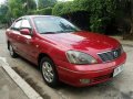 2005 Nissan Sentra GS AT Red For Sale -2