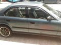 Honda Civic Lxi 1996 MT Blue For Sale -0