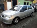 2005 Vios 1.5 G Silver-2