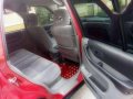 2000 Honda CRV Manual 4x4 Red For Sale -5