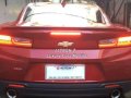 2017 Brandnew Camaro RS Limited Special Edition with Orange Interior-10