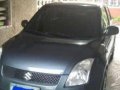 Suzuki Swift 2008 AT Blue HB For Sale -0