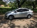 2015 Mazda 2 1.3L Gas MT Silver For Sale -1