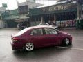 Toyota Vios 2009 E MT Pink For Sale -4