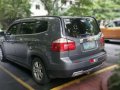 Chevrolet Orlando 2012 AT Gray For Sale -1