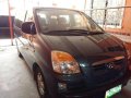 Hyundai Starex 2005 Van AT Gray For Sale -6