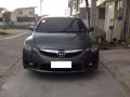 Honda Civic 2010 1.8S AT Gray For Sale -0