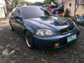 Honda Civic EK3 2006 AT Bue For Sale -0