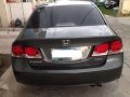 Honda Civic 2010 1.8S AT Gray For Sale -1