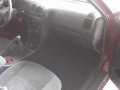 Mitsubishi Galant VR4 1994 MT Red For Sale -4