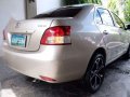 2010 Toyota Vios E MT 1.3 Silver For Sale -2