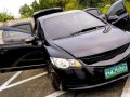 Honda Civic FD 1.8 i-Vtec 2006 Black For Sale-4