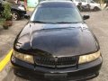 Mitsubishi Lancer Glx 2001 MT Black For Sale -4