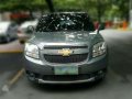 Chevrolet Orlando 2012 AT Gray For Sale -0