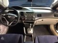 Honda Civic 2010 1.8S AT Gray For Sale -3