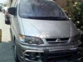 2004 Mitsubishi Spacegear MT Silver For Sale -0