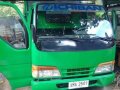 Isuzu Elf Giga Minidump 2015 Green For Sale -4