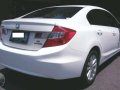 2012 Honda Civic 1.8 EXI AT for sale -3