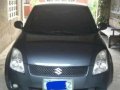 Suzuki Swift 2008 AT Blue HB For Sale -1