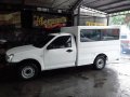 For sale white Isuzu IPV 2008-1