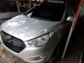 Hyundai Tucson crdi diesel engine automatic transmission.-1