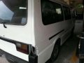 Kia Besta Van 2002 MT White For Sale -2