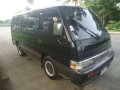 Nissan Urvan Caravan MT Blue For Sale -2