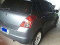 Suzuki Swift 2008 AT Blue HB For Sale -3