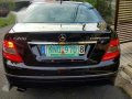 2009 Mercedes Benz C200 AT Black For Sale -9