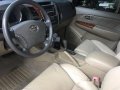 Toyota Fortuner 2010 BLACK FOR SALE-4