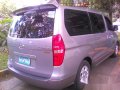 Hyundai Grand Starex Gold for sale -6