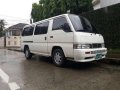 2013 Nissan Urvan VX 2.7 MT White For Sale -1