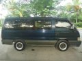 Nissan Urvan Caravan MT Blue For Sale -7