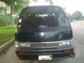 Nissan Urvan Caravan MT Blue For Sale -0