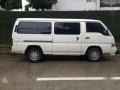 2013 Nissan Urvan VX 2.7 MT White For Sale -3