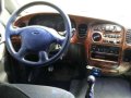 Hyundai Starex SVX 2001 2.5 MT Green For Sale -8