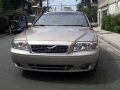 Volvo S80 2.0Turbo AT Beige Sedan For Sale -0